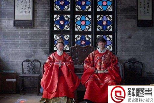 古代有没有白色的婚服?为何古人也流行白色婚服?