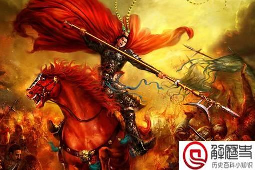 吕布师从何人?为何在三国能无人能敌?