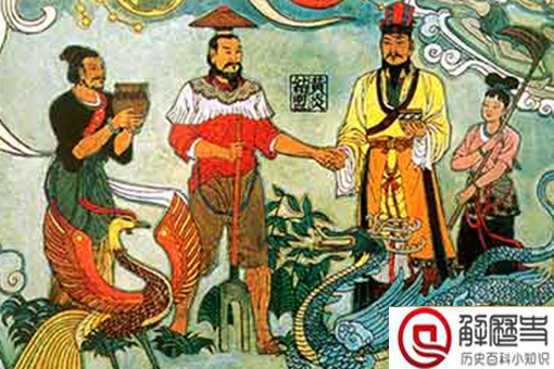 古代四大丑女的照片 四大丑女最后下场如何