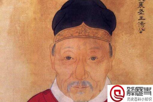 汤和为什么可以善终?朱元璋为什么没杀汤和?