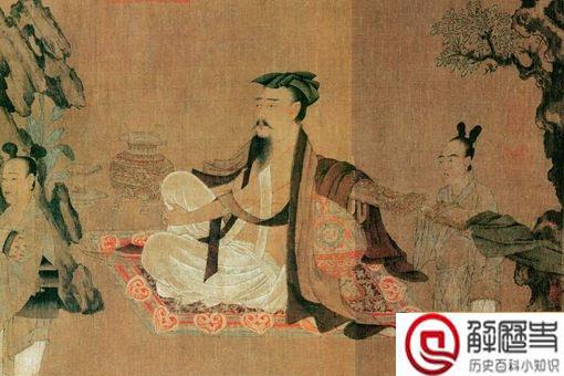 王戎那么贪财,为何能成为竹林七贤之一?