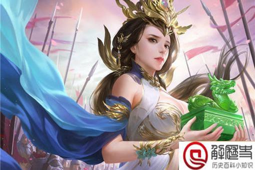 曹操的曾祖父叫曹节,为什么曹操的女儿也叫曹节?