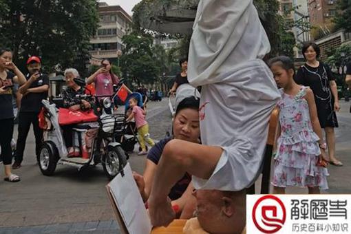 倒立喝水水会到胃里面去吗?倒立喝水能喝进去吗?