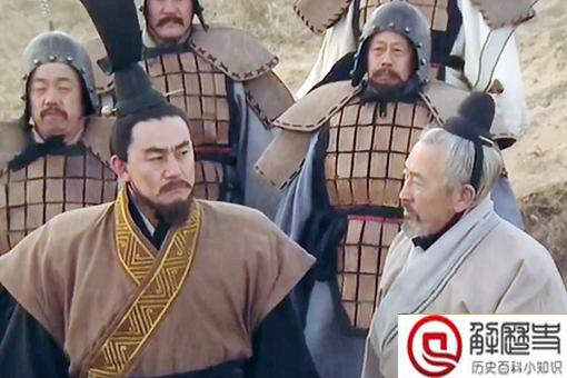 廉颇为啥不救赵武灵王 一代雄主却被幽禁而死