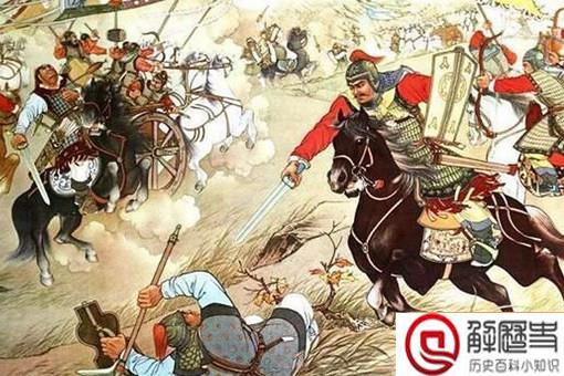 廉颇为啥不救赵武灵王 一代雄主却被幽禁而死