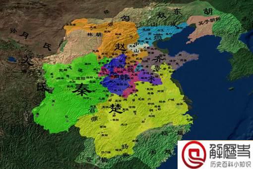 廉颇为啥不救赵武灵王 一代雄主却被幽禁而死