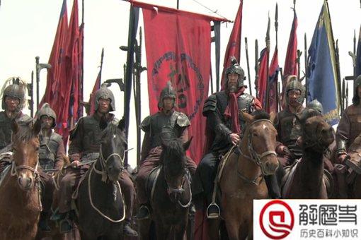 廉颇为啥不救赵武灵王 一代雄主却被幽禁而死