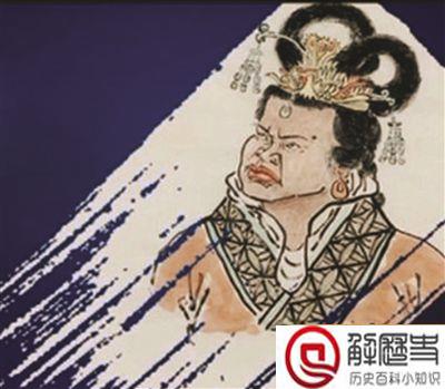 历史上的贾南风 贾南风的长相