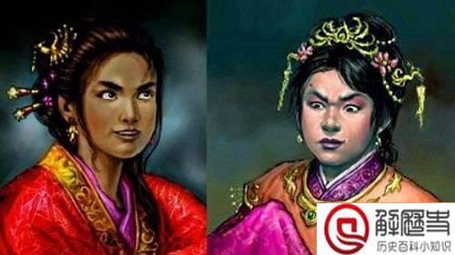 历史上的贾南风 贾南风的长相
