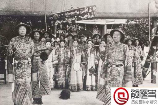 李莲英的舌头特别长是真吗?