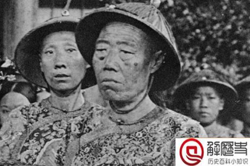 李莲英的舌头特别长是真吗?