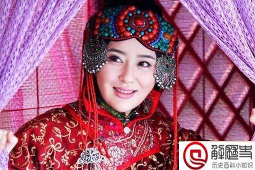 林丹汗怎么死的 林丹汗大福晋为何嫁给皇太极