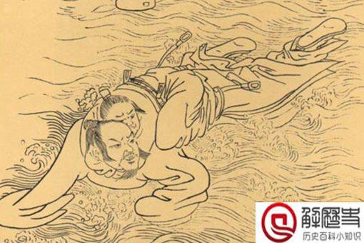 陆秀夫为什么不带着幼帝逃走,而是选择投海自尽