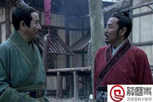 樊哙绿了卢绾是怎么回事 樊哙抢卢绾女人是真的吗