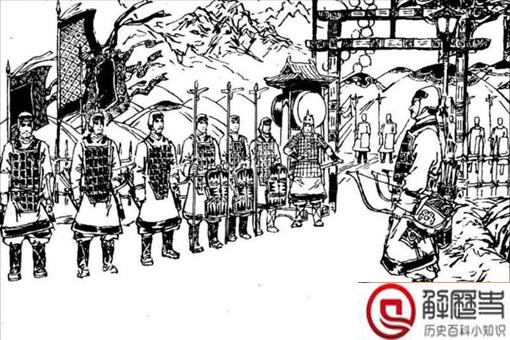 周亚夫死因 周亚夫真正的死因