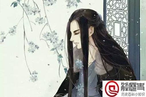 古代男子有多爱美?古代男子会化妆吗?