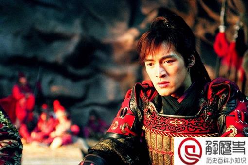 李陵简介 李陵的悲剧