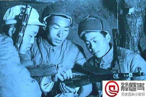 张桃芳是谁 张桃芳简介 神级狙击手张桃芳的一生