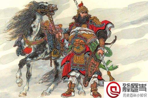 飞将军李广简介30字 飞将军李广的故事概括30字