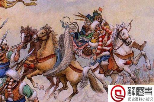 飞将军李广简介30字 飞将军李广的故事概括30字