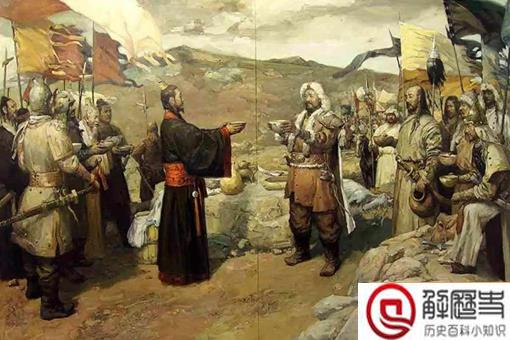 匈奴能力太强一晚不休息是真的吗