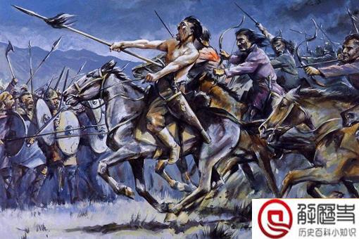 匈奴能力太强一晚不休息是真的吗