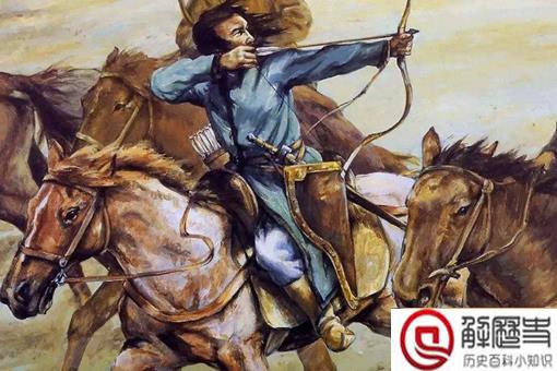 匈奴能力太强一晚不休息是真的吗