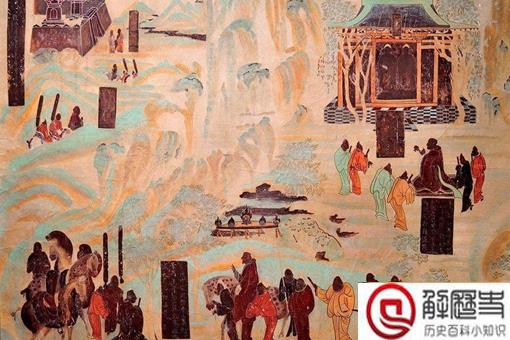 张骞简介 张骞的生平事迹和评价