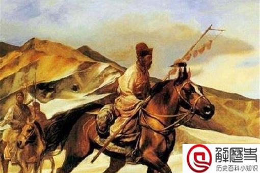 张骞简介 张骞的生平事迹和评价