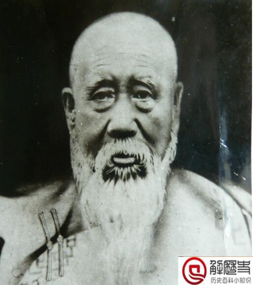 晚清四大罪臣分别是谁?他们又分别是什么下场?