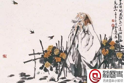 陶渊明生平简介和经历 陶渊明人物短评