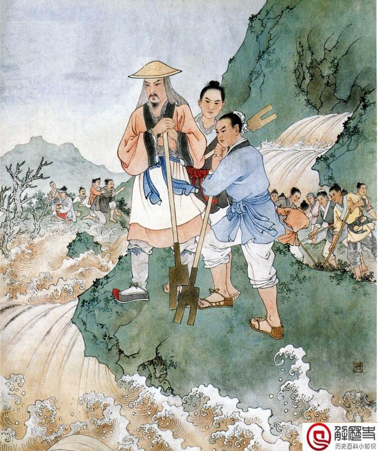 说大禹治水治的是尼罗河的教授是谁?这位中科院教授说的有依据吗?