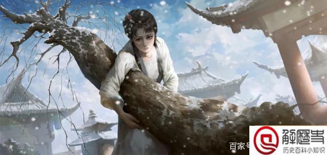 林黛玉倒拔垂杨柳是怎么回事?
