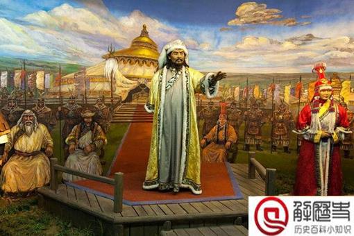 成吉思汗搞过多少女人 成吉思汗一生共有多少女人