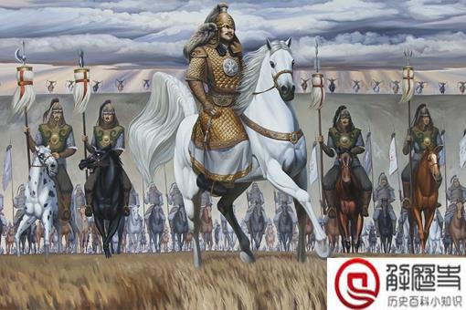 成吉思汗搞过多少女人 成吉思汗一生共有多少女人