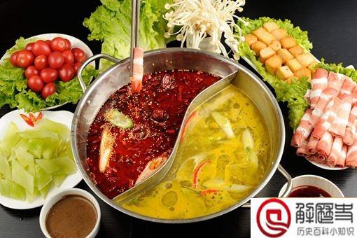 古人吃火锅涮什么菜?古代火锅叫什么怎么吃?
