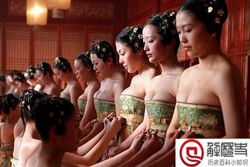 怎样给皇上掏龙种?古代皇帝都是怎么掏龙种的?