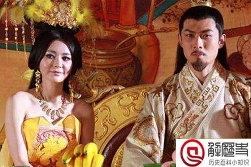 南陈后主陈叔宝张丽华的故事