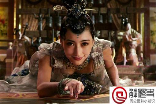 南陈后主陈叔宝张丽华的故事