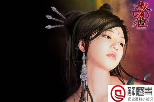 南陈后主陈叔宝张丽华的故事