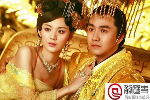 南陈后主陈叔宝张丽华的故事
