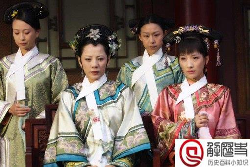 清朝出宫的宫女连乞丐都不要是真的吗