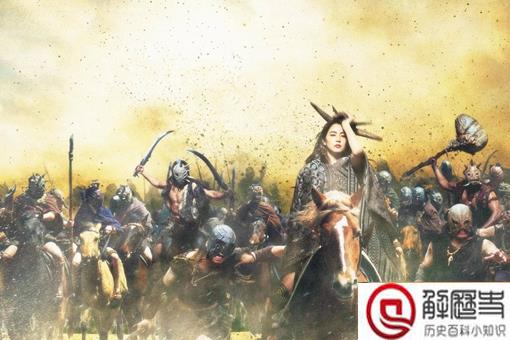 中国古代72名将排名 中国古代72名将排名