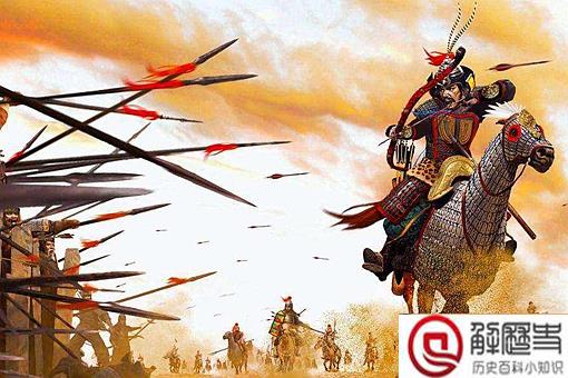 中国古代72名将排名 中国古代72名将排名