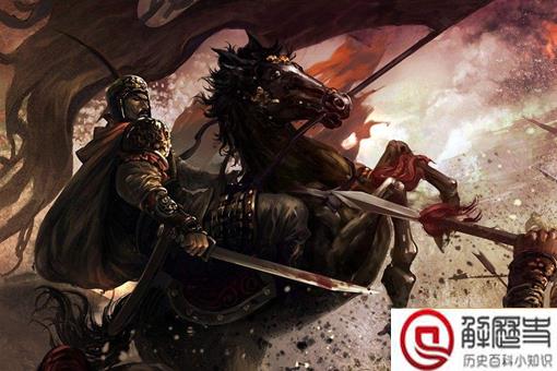 中国古代72名将排名 中国古代72名将排名