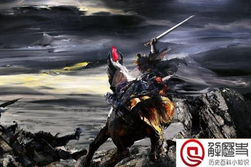 中国古代公认十大名将 中国古代公认十大名将