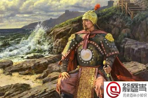 中国古代公认十大名将 中国古代公认十大名将