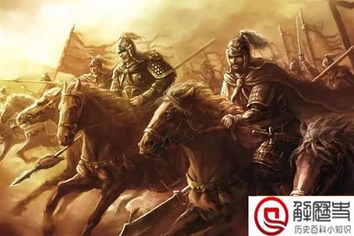 中国古代公认十大名将 中国古代公认十大名将