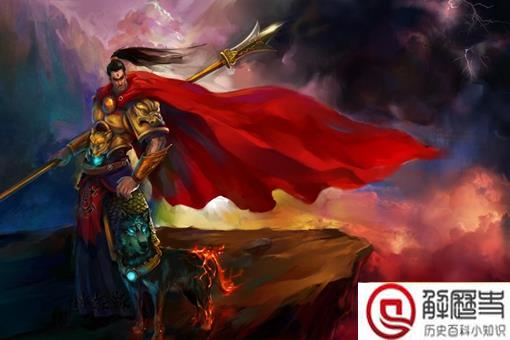 中国古代公认十大名将 中国古代公认十大名将