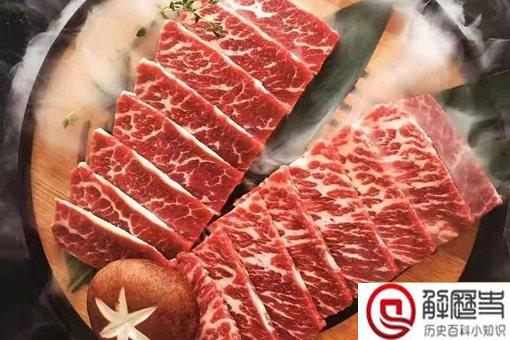 秦始皇吃什么食物 秦朝有烤肉吗